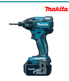 Акумулаторен ударен гайковерт Makita DTD129RFJ